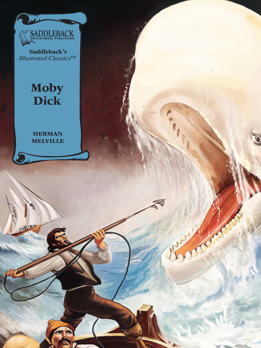 Title details for Moby Dick by Melville Herman - Available